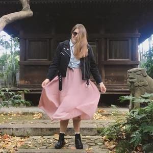 Meet your Posher, Katie